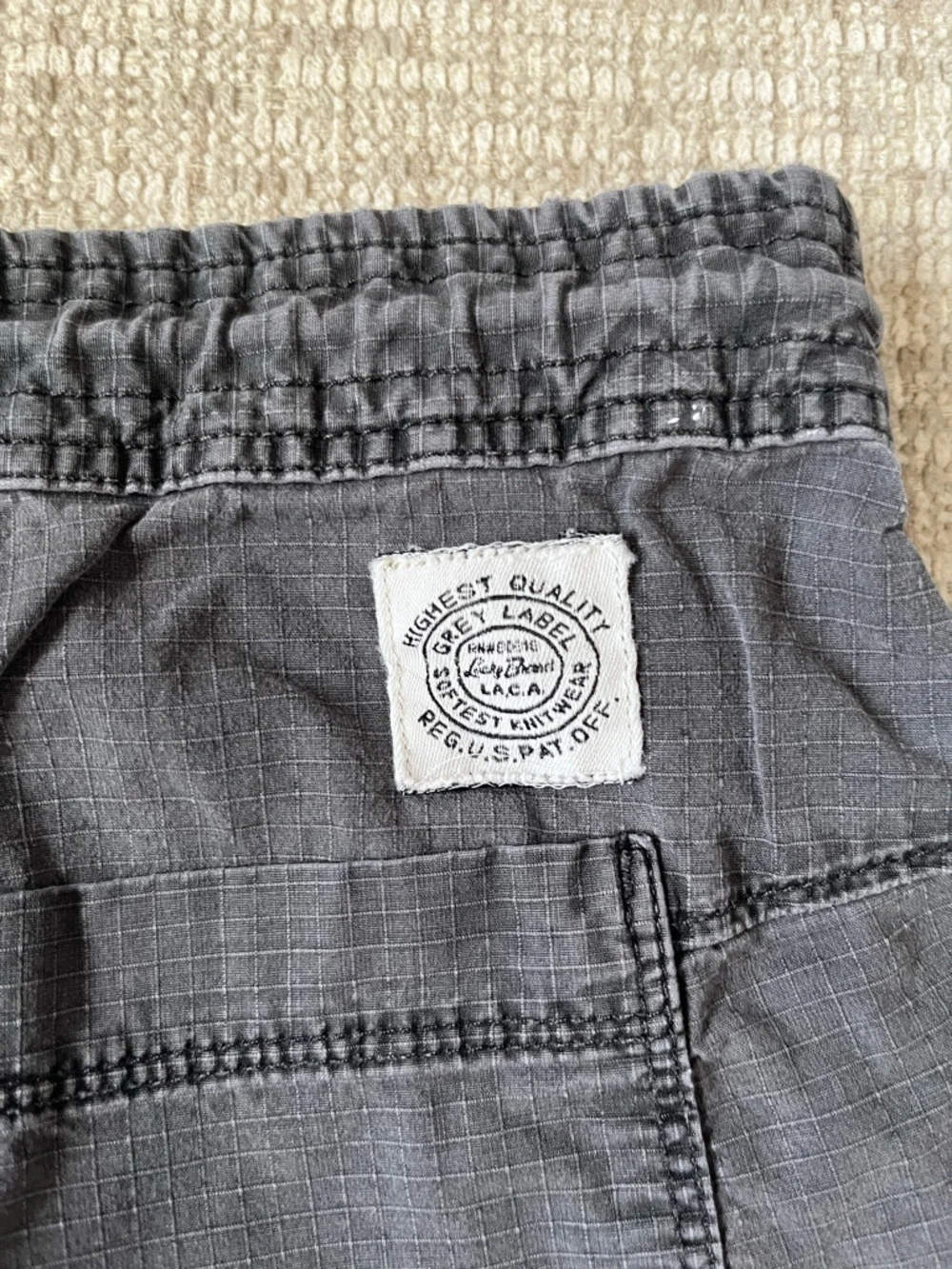 Lucky Brand casual cargo